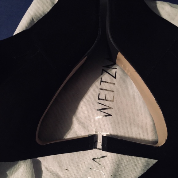 Stuart Weitzman Natalia over the knee suede boots - Picture 12 of 13